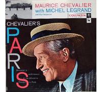 Maurice Chevalier - Chevalier's Paris: Recorded In Performance At The Alhambra Theatre In Paris [Vinyl LP] [Mono]