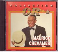 Maurice Chevalier Collection Or