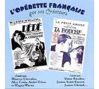 Maurice Chevalier - Dede & Ta Bouche