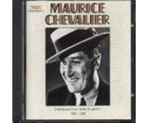 Maurice Chevalier - D'Hollywood A La Drole De Guerre (1930-1940)