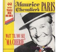 Maurice Chevalier - incl. Ma Pomme (My Apple) (CD Album Maurice Chevalier, 22 Tracks)