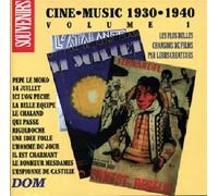 Cine Music 1930-1940 - Vol. 1 Chevalier