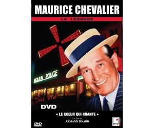 Maurice Chevalier - Le coeur qui chante (French only)