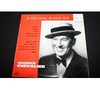 Maurice Chevalier - Les belles années du Music-Hall Vol. 20 LP 33T 10"