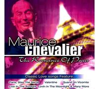 Maurice Chevalier - Romance of Paris [Import]