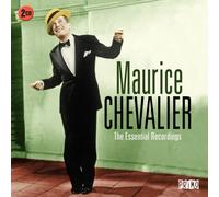 Maurice Chevalier The Essential Recordings (CD) Album