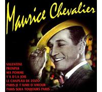 Maurice Chevalier - Valentine [Import]