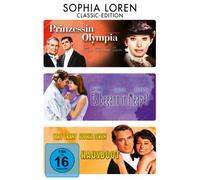 Maurice Chevalier,Vittorio de Sica,John Gavin - Sophia Loren-Classic Edition (3 Discs) [Import]