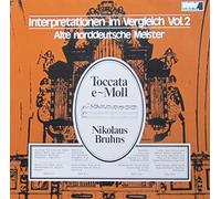 Maurice Clerc - Interpretationen im Vergleich Vol. 2: Alte norddeutsche Meister [Vinyl Doppel-LP] [Schallplatte]