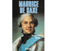 Maurice de Saxe