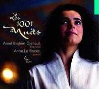 Maurice Delage - Amel Brahim-Djelloul - Les 1001 Nuits