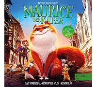 Maurice der Kater – Hörspiel Zum Kinofilm – CD Neuf – Edel