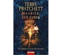 Maurice, der Kater Pratchett, Terry (Auteur)