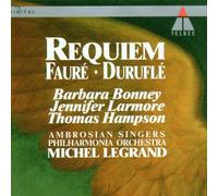 Maurice Duruflé - Fauré / Duruflé : Requiem