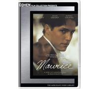 Maurice (DVD) Hugh Grant Rupert Graves Ben Kingsley