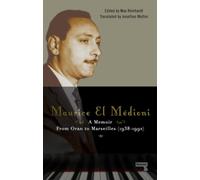 Maurice El Médioni - A Memoir