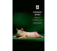 Flemming Jensen – Maurice et Mahmoud – Traduit par Andréas Saint Bonnet – Poche – Actes Sud