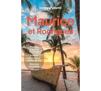 Maurice et Rodrigues Guide Lonely Planet 5ed