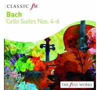 Maurice Gendron - Maurice Gendron: Js Bach / Cello Suites No 4-6