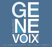 MAURICE GENEVOIX - L'HARMONIE RETROUVEE