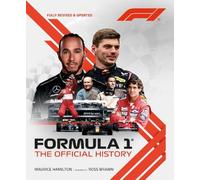 Maurice Hamilton Formula 1: The Official History (2024) (Relié)