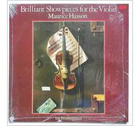 Maurice Hasson, Ian Brown - Brilliant Showpieces For The Violin [LP]