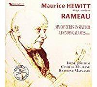 Maurice Hewitt Dirige Rameau