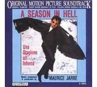 Maurice Jarre - A Season in Hell (UK Import)