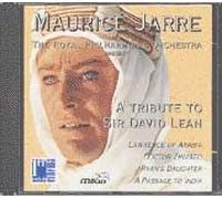 Maurice Jarre : A Tribute To Sir David Lean