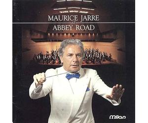 Maurice Jarre at Abbey Road
