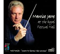 Maurice Jarre - At The BBC