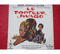 Maurice Jarre, compositeur et chef d'orchestre - Le docteur Jivago