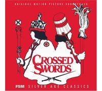 Maurice Jarre - Crossed Swords (Soundtrack)