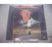 Maurice Jarre - Der einzige Zeuge (soundtrack, 1985) / Vinyl record [Vinyl-LP]