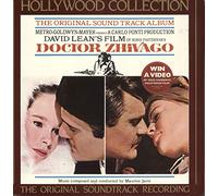 Maurice Jarre - Doctor Zhivago + Poster