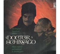 Maurice Jarre - Doctor Zhivago (soundtrack) / Vinyl record [Vinyl-LP]