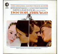 Maurice Jarre Doctor Zhivago UK vinyl LP 2315030