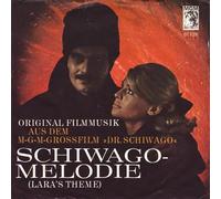 Maurice Jarre - Dr. Schiwago Melodie [Vinyl Single 7'']