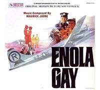 Maurice Jarre - Enola Gay- Original Motion Picture Soundtrack [Vinyl LP]