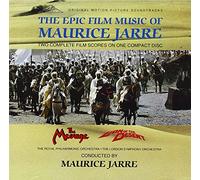 Maurice Jarre - Epic Film Music [Import]