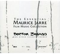 Maurice Jarre - Film Music Collection