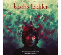 Maurice Jarre - Jacob's Ladder: 35th Anniversary Original Soundtrack Expanded Edition