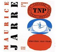 Maurice Jarre - Jarre Au TNP