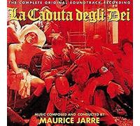 Maurice Jarre - La Caduta Degli Dei (Soundtrack) (UK Import)