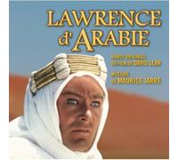 Maurice Jarre - Lawrence of Arabia (Original Soundtrack) [New CD]