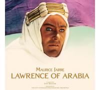 MAURICE JARRE Lawrence of Arabia (Vinyl) 12" Album