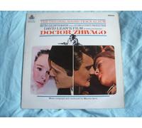 Maurice Jarre - MAURICE JARRE Doctor Zhivago Soundtrack UK LP stereo