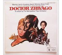 Maurice Jarre - Music From Doctor Zhivago [LP]