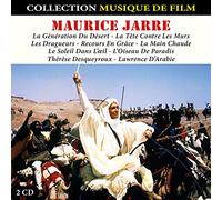 Maurice Jarre : Musiques de Films