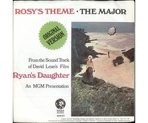 Maurice Jarre - Rosy's Theme